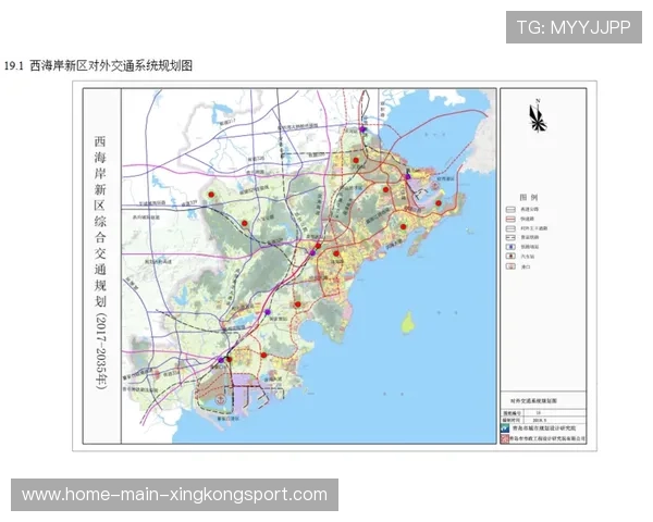 青岛西海岸多点推进牵制对方后防